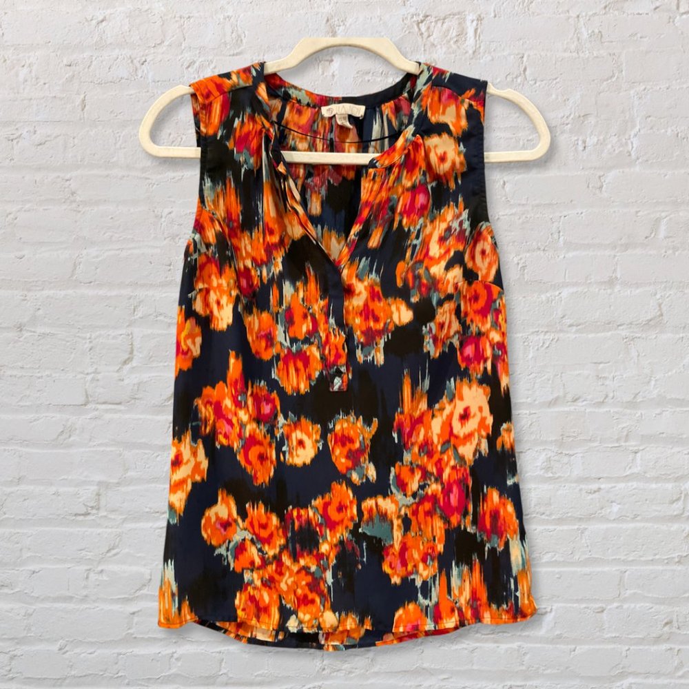 Lila Rose Sleeveless Blouse - XS